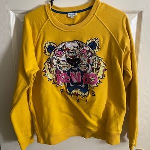 Kenzo Tiger Sweatshirt